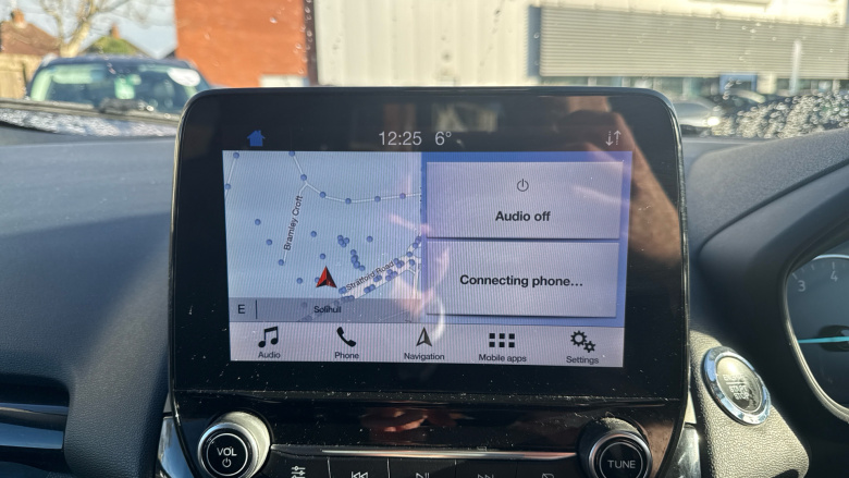 Ford EcoSport 1.0 EcoBoost 125 Titanium 5dr Petrol Hatchback